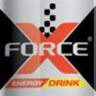 Promo X-Force energy drink