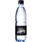 Promo mineral water 0,5l – Pfand water bottle