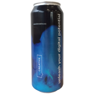 Promo Energy drink 50cl – Full wrap