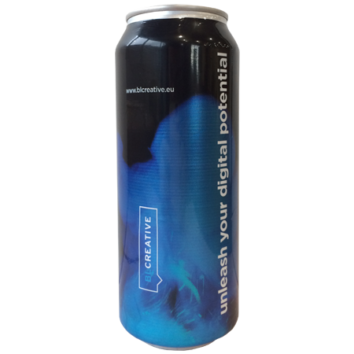 Promo Energy drink 50cl – Full wrap