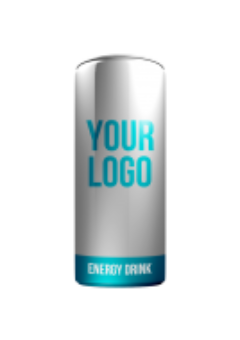 Promo energy drink COLA