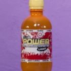 Promo power energy drink PET bottle
