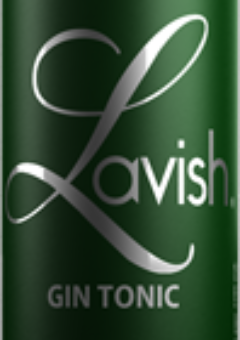 Promo Lavish Gin & Tonic