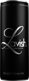 Promo Lavish Smyslná vodka Mix Drink