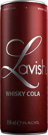 Promo Lavish Whiskey s colou