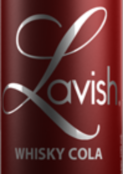 Promo Lavish Whisky & Cola