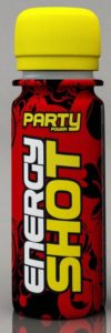 Promo power energy shots