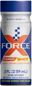 Promo X-force energetický koncentrát