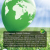 Biodegradability balloons, eco balloons